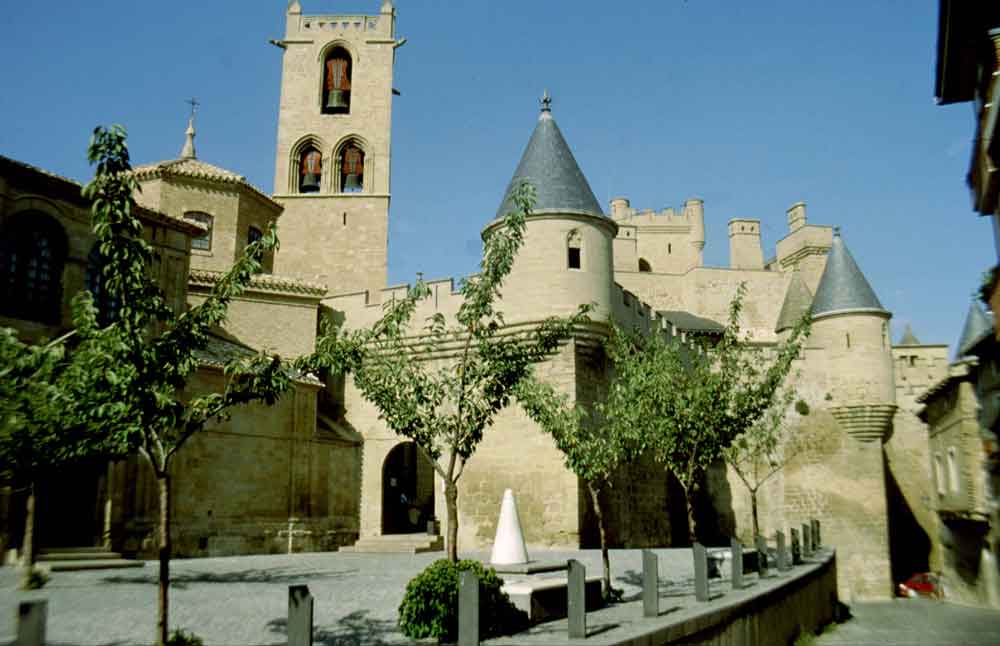 Reyno de Navarra - Olite- castillo de Olite 1.jpg